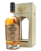 Cambus 1991/2021 Coopers Choice 30 years old Lowland Single Grain Scotch Whisky 70 cl 49.5%