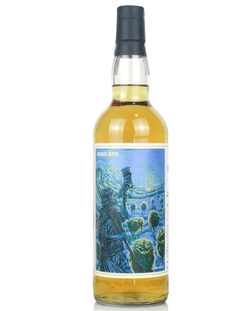 Cameronbridge 2003/2026 Samhain Series Lady of the Glen 23 yr Single Grain Scotch Whisky 63,3%