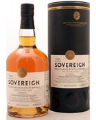 Cameronbridge 26 years The Sovereign 1991 Single Grain Scotch Whisky