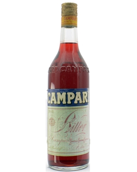 Campari Bitter Vintage 1970erne Italy 70 cl 25%