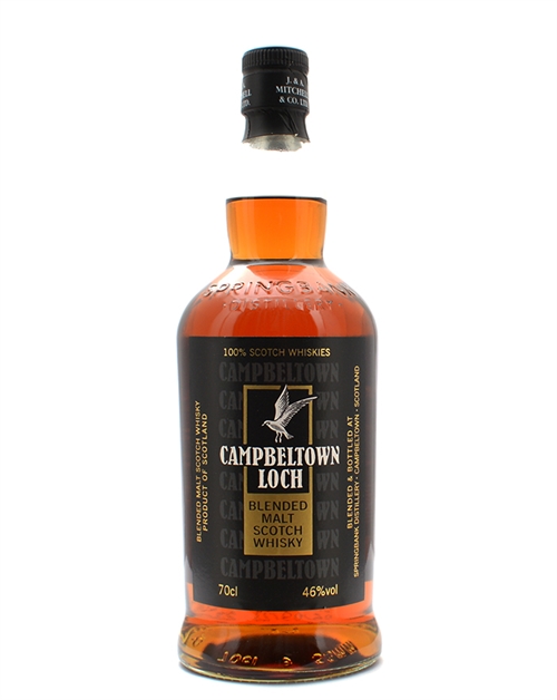 Campbeltown Loch Blended Malt Scotch Whisky 70 cl 46%