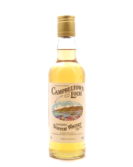 Campbeltown Loch Blended Scotch Whisky 35 cl 40%