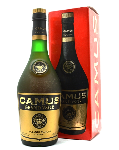 Camus Grand VSOP French Cognac 70 cl 40%