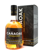 Cañaoak Managua Edition Pure Blended Rum 70 cl 40%