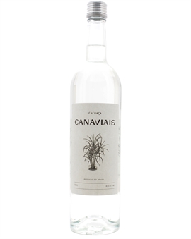 Canaviais Brazilian Cachaca 75 cl 40%