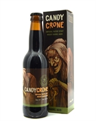 Candy Crone Hillrock Whisky Barrel Aged Imperial Pastry Stout 33 cl 12,4%