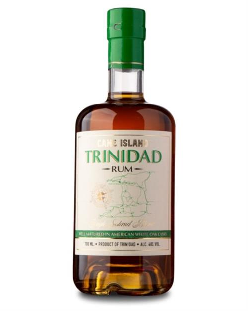 Cane Island Trinidad Single Island Blends Rum