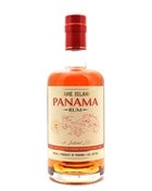 Cane Island Panama Single Island Blended Rum 70 cl 40%