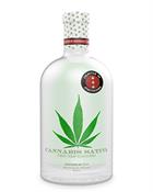 Cannabis Sativa Gin Amsterdam Netherlands 70 cl 40%