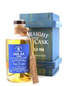Caol Ila 1994/2004 Signatory Vintage 10 years old Islay Single Malt Scotch Whisky 50 cl 61,6%