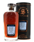 Caol Ila 2007/2023 Signatory Vintage 16 years old Islay Single Malt Scotch Whisky 70 cl 53.1%