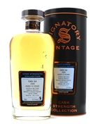 Caol Ila 2009/2023 Signatory Vintage 13 years old Islay Single Malt Scotch Whisky 70 cl 57.5%