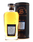 Caol Ila 2009/2023 Signatory Vintage 13 years old Single Islay Malt Scotch Whisky 70 cl 58,3%