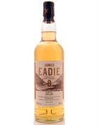 Caol Ila 2012/2020 James Eadie 8 years Single Islay Malt Scotch Whisky 70 cl 46% Malt Scotch Whisky 70 cl