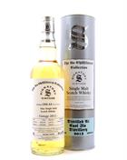 Caol Ila 2012/2022 The Un-chillfilteres Collection Signatory Vintage Collection 9 years Single Islay Malt Whisky 46%