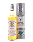 Caol Ila 2012/2022 The Un-Chillfiltered Collection Signatory Vintage Collection 10 years Single Islay Malt Scotch Whisky 46%