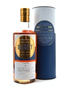 Caol Ila 2014/2023 Dalgety 9 years Islay Single Malt Scotch Whisky 70 cl 50,5% 50,5%.