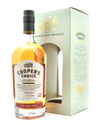 Caol Ila 2022 Coopers Choice Bonfires & Blackberries Single Islay Malt Scotch Whisky 43,5% Scotch Whisky