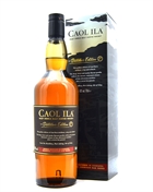 Caol Ila 2022 Distillers Edition Islay Single Malt Scotch Whisky 70 cl 43