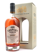 Caol Ila 2023 Coopers Choice Smoking Blackberries Islay Single Malt Scotch Whisky 70 cl 44.5%
