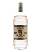 Captain Morgan Barrel Bottle Finest Caribbean White Jamaica Rum 150 cl 37,5%