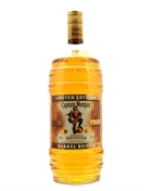 Captain Morgan Barrel Bottle Original Spiced Gold Jamaica Rum 150 cl 35%
