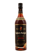 Captain Morgan Black Label Old Version Dark Jamaica Rum 75 cl 43%