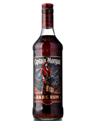 Captain Morgan Dark Jamaica Rum 70 cl 40%