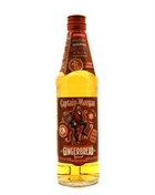 Captain Morgan Gingerbread Spiced Limited Edition Jamaica Rum 50 cl 30%