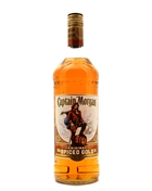Captain Morgan Original Spiced Gold Jamaica Rum 100 cl 35%