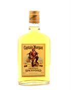 Captain Morgan WHITE LABEL Original Spiced Gold Jamaica Rum 35 cl 35%