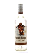 Captain Morgan White Jamaica Rum 70 cl 37,5% White Jamaica Rum 70 cl