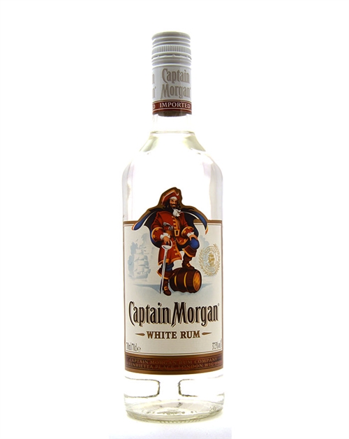 Captain Morgan White Jamaica Rum 70 cl 37.5%