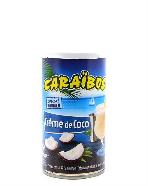 Caraibos Coconut Cream Mix 425 g. for Pina Colada Créme de Coco