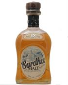 Cardhu 12 year old 1 liter Single Highland Scotch Whisky 43%