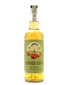 Cargo Cult Dry Spiced Rum 70 cl 38.5%