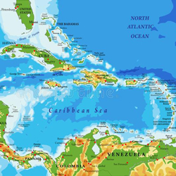 Rum Producing Countries / Islands
