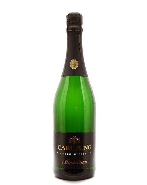 Buy Carl Jung Mousseux Nonalcoholic sparkling wine Fast shipping