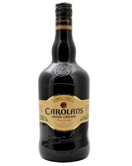 Carolans Irish Cream Liqueur 70 cl 17%