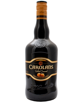 Carolans Salted Caramel Irish Cream 70 cl 17%
