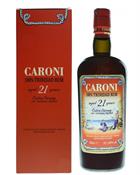 Caroni Velier 21 years old 100 proof 1996/2017 Trinidad Rum 70 cl 57,18%