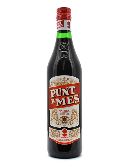 Carpano Punt e Mes Italian Vermouth 75 cl 16%