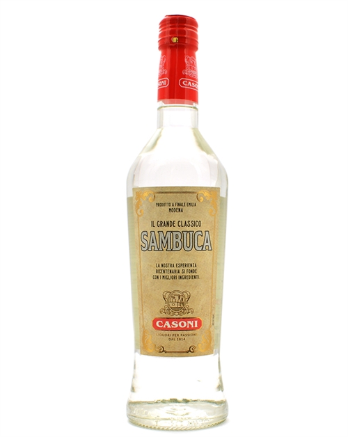 Casoni Sambuca Italian Liqueur 70 cl 38%