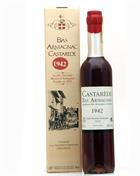 Castarede 1942 Vintage Appellation Bas Armagnac Controlee 50 cl 40%