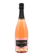 Ch. de LAuche Rose Brut Champagne 75 cl 12.5%