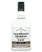 Chairmans Reserve Finest St Lucia White Rum 70 cl 43