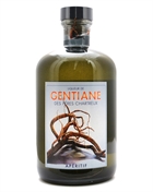 Chartreuse Gentiane des Peres Chartreux French Liqueur 100 cl 22.7%