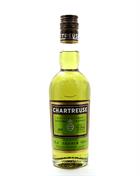 Chartreuse Green Verte French Likør 35 cl 55% 55