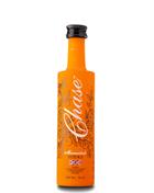Chase Marmalade Miniature / Mini Bottle 5 cl English Vodka 40%