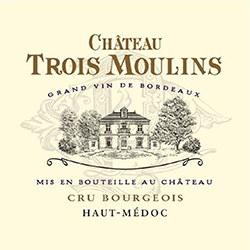 Chateau Trois Moulins Wine